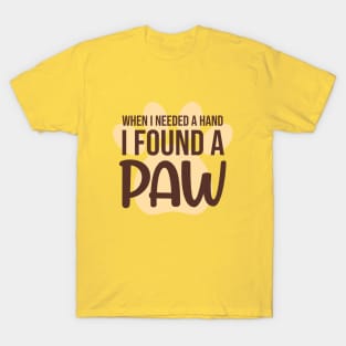 Pet Lover Collection T-Shirt